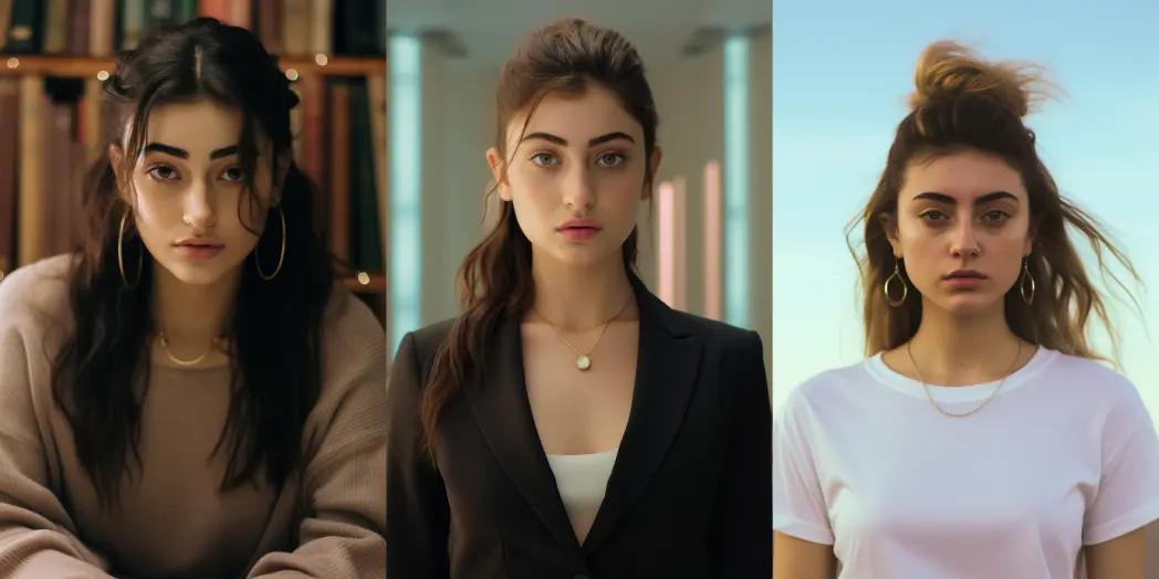 AI Photoshoot: Professional Portraits Without a Studio - featured image